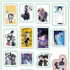 Adesivo de PVC de Anime Adesivo Transgênero Mantra Tubo do Céu Adesivo Diário Adesivo Transparente Adesivo de Desenho Animado Especial em Forma DIY