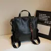 Mochila Casual Retro Moda Nueva Otoño e Invierno 2025 Bolso de Viaje de Gran Capacidad Bolso Versátil de Gama Alta para Viajes Diarios de Mujer