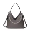 Bolso de Viaje Transfronterizo de Gran Capacidad, Bolso de Hombro de Lujo Ligero de Nicho, Bolso de Mano Versátil, Bolso Tote Cruzado