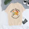 Camiseta Outerbanks Carolina do Norte Feminina Pogue Life Outer