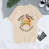 Camiseta Pogue Life Outer Banks Feminina Estética_Yyth