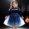 Moda de Ano Novo Vestido Capa de Novo Estilo para Meninas com Lantejoulas e Franjas, Atacado do Fabricante, Dropshipping Disponível
