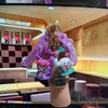 Chaveiro Sanrio de Balanço Loja Boutique Chaveiro de Mochila de Estudante Promoção de Venda Quente para o Dia da Deusa