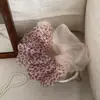 Leopardo Dulce~ Lazo para el Cabello de Organza con Estampado de Leopardo Extra Grande, Diadema de Malla Elástica, Coletero Floral Fresco para Mujeres