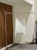 Camiseta de Manga Larga sin Espalda de Tencel Holgada Estilo Coreano Perezoso para Vacaciones de Primavera/Verano con Protección Solar para Mujer Tb793