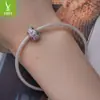Plata Ziyun nuevo plata de ley s925 cuentas de huevo de Pascua patrón vintage pulsera diy cuentas sueltas accesorios