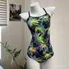 Traje de baño profesional de natación para mujer al por mayor, de una sola capa, sin copas, especializado para piscinas, traje de baño de competición de una pieza adelgazante