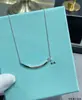 Colar Smile Full Diamond V Gold Versão Alta Seiko Banhado Espesso Ouro Rosa 18K Rosto Sorridente Colar Brilhante Venda Direta de Fábrica