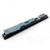 Cerradura de gancho para puerta y ventana de aleación de aluminio, cerradura de puerta corrediza para balcón, cerradura de puerta corrediza, perno de traducción, barra de ventana, cerradura de gancho, cerradura de hebilla