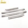 Adecuado para tira de umbral de puerta Chang'an Yidong tira brillante Yidong parachoques de acero inoxidable pedal de bienvenida pegatinas decorativas antiarañazos