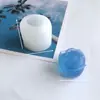 Rosa de San Valentín hecha a mano estilo 4, mousse de silicona, vela de aromaterapia, rejilla para pastel, molde para cubitos de hielo casero DIY