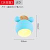Luminária de parede estilo nórdico Luminária de cabeceira para quarto Rosa Bonito Personalizado Luminária decorativa para sala de estar Macaron Luminária de parede simples para quarto infantil