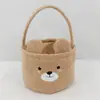 Cesta Grande para Ropa Sucia, Cesta de Almacenamiento de Oso Lindo, Cesta de Almacenamiento para Juguetes y Snacks, Almacenamiento de Ropa, Al por Mayor en Stock