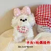 Muñecos de Peluche de Dibujos Animados con Empaque de Tarjeta, Bolsas Transparentes, Muñecos de Alto Valor para Lanzamientos de Boda, Varios Estilos Disponibles para Venta al por Mayor