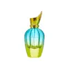 Botella de Perfume de Vidrio Colorido con Gradiente Elegante Lista para Usar del Fabricante Botella Vacía Spray de Presión de Bayoneta Logo Elegante