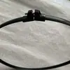 Anel de malha fixa para ventilador elétrico universal 14 polegadas 16 polegadas aro de malha de tira plástica para ventilador de chão, ventilador de mesa, ventilador de parede, anel externo da tampa de malha