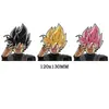 Adesivos mágicos 3D de fábrica, grade 3D pp/pet, adesivos de mapa HD, adesivos de animação 3D