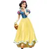 Suministro Directo de Fábrica Blancanieves y los Siete Enanitos Plástico Reforzado con Fibra de Vidrio Escultura Figura Grande para Paisajismo Exterior Adornos