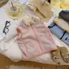 Nueva colección otoño e invierno 2026: Chalecos elegantes y cálidos para bebés y niños, adecuados tanto para niños como para niñas, diseñados para uso casual como prenda exterior