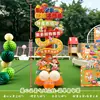 Señales para Exhibición de Mercadillo de Jardín de Infancia, Decoraciones para Puesto de Venta Benéfica de Estudiantes de Primaria, Señales de Tablero Kt, Tableros de Exhibición