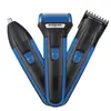 Afeitadora Eléctrica Transfronteriza para Hombre Lavable Rasuradora Alta -302 Lavado Recargable por USB Reparador de Vello Corporal