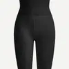 Leggings Shorts de Yoga para Mujer, Ajustados, de Cintura Alta, Levanta Glúteos, Shorts Deportivos de Secado Rápido, Control de Abdomen, Levanta Glúteos