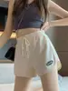 Nuevos Shorts Deportivos de Verano 2026 para Mujer, Estilo Japonés Delgados Casuales para Casa de Cintura Media Pantalones de Chándal para Yoga