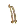 Pulsera de cuadros dorada, pulsera de anillo de circonita ultrabrillante, lujo ligero, pulsera exquisita de alta gama, moderna y versátil, joyería estilo Ins