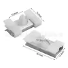 51318125892 es adecuado para el clip sujetador decorativo del parabrisas del coche BMW E38