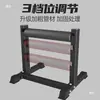Rack de sentadillas búlgaro, Rack de sentadillas de piernas separadas, Entrenador de sentadillas para piernas, Levantamiento de cadera y Estabilidad de equilibrio Rack de sentadillas a una pierna
