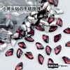 6*10mm Punta de Hacha Pequeña Fondo Diamante Joyería para Uñas Mini Accesorios de Uñas de Diamante Joyería de Diamante Uñas de Arte con Diamante de Forma Especial Diamante al por Mayor