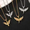 El Collar con Colgante de Ángel Cupido con Circonita Incrustada de Cobre Más Popular de Amazon Estilo Francés Diseño de Nicho Cadena para Clavícula de Moda