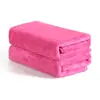 Toalha de Limpeza para Carro 420g 60*160 Extra Longa e Grossa, Toalha de Polimento Super Absorvente e Macia 30*70 para Uso em Carros