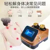 Instrumento de Dragagem de Meridianos Contínuo de Três Vias, Eletroterapia Fisioterapia Condicionamento Corporal por Microcorrente Instrumento de Saúde, Ventosaterapia de Pressão Negativa Gato da Sorte