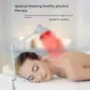 Configuración de Enchufe de Lámpara de Calentamiento Infrarrojo de 4 Pines Transfronteriza para Uso Doméstico Lámpara de Belleza Lámpara de Calentamiento Infrarrojo Instrumento Lámpara de Belleza Al por Mayor