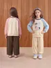Sudadera Jellybaby para Niños Grandes 2026 Otoño Nuevo Suéter Infantil Ropa de Bebé Atuendo de Otoño para Niñas de 8 Años