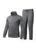 Conjunto Esportivo Masculino, Estação Primavera, Corte Solto, Tamanho Europeu, Estilo Casual Outdoor, Moda Masculina 2025, Roupa Casual da Moda