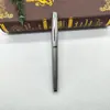 Venta al por mayor de fábrica pluma joya totalmente metálica pluma de regalo de empresa pluma de letrero publicitario pluma de gel de alta gama logotipo imprimible