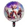 Novo Layout de Cena Épica do Fortnite Balão de Filme de Alumínio Tema Controlador de Jogo Layout de Local Venda por Atacado