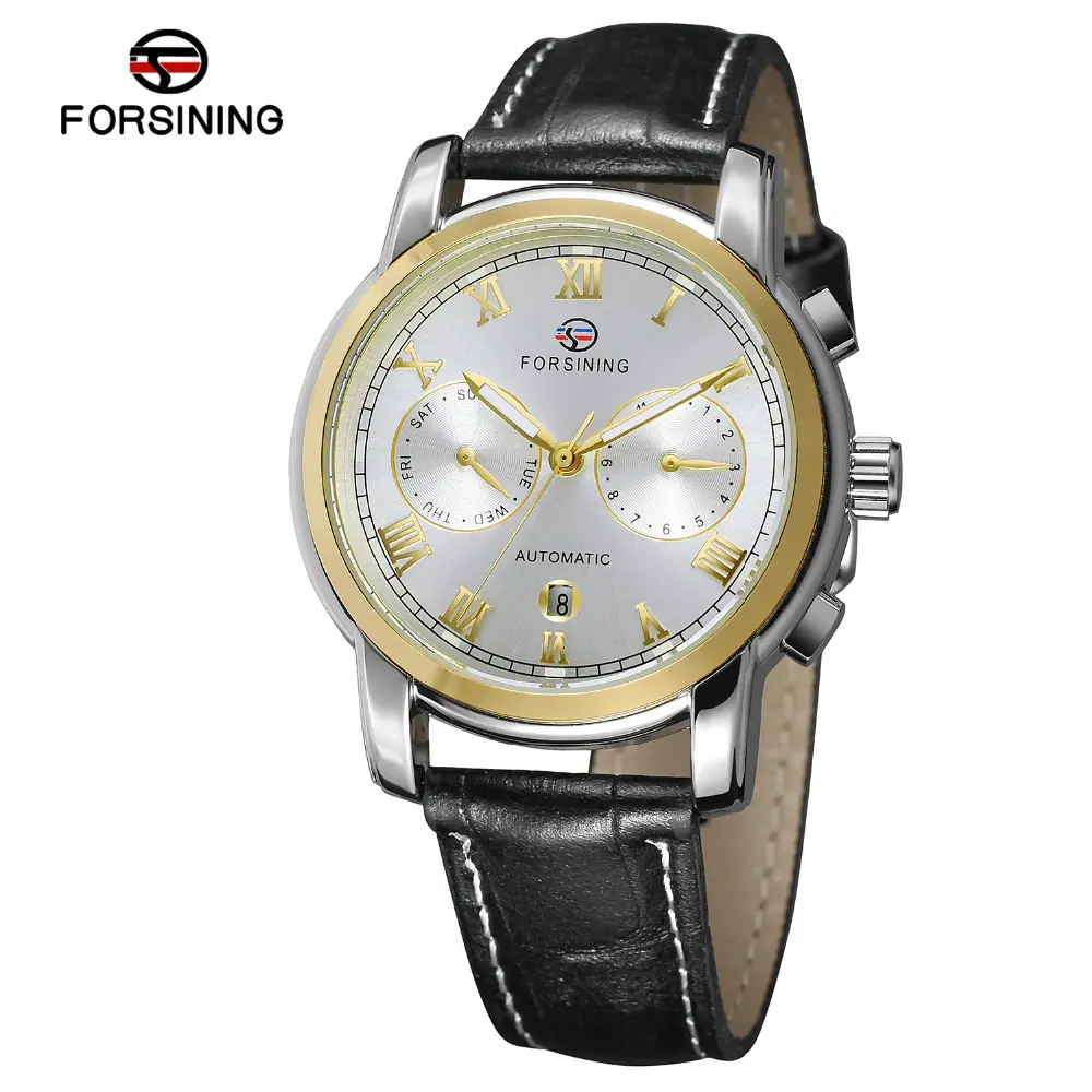 Forsining-Watch-Montre-Homme-K