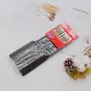 Set de Peines de Diez Piezas Set de Suministros para Barbería Multiusos Barato y Práctico de Plástico Se Puede Personalizar con Color y LOGOTIPO Imprimible
