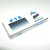 Pistola de clavos neumática BDE carpintería muebles pistola de clavos rectos F30 clavo F25 F20 F15 F10 clavo recto neumático clavo neumático