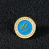 Bottons feitos sob medida em liga de zinco, bottons esmaltados, lembranças culturais de turismo de cidades personalizadas, design de logotipo de empresa, personalização de esmalte