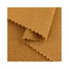 Tejido Texturizado de Poliéster-Algodón de 350 g, Tejido de Waffle Pequeño de una Sola Cara, Engrosado, TC para Sudaderas y Pantalones de Moda de Primavera y Otoño