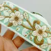 Bordado de Encaje Étnico Cinta Tejida Ropa Diadema Accesorios Decoración Hecho a Mano DIY Bolsas Zapatos Sombreros Accesorios Mayoreo