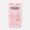 Calculadora para estudiantes con examen multifunción dedicada calculadora de funciones de computadora científica al por mayor