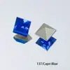 Taladro de uñas Dongzhou Super Flash K9, taladro de punta inferior, accesorios de bricolaje, taladro de vidrio cuadrado de 4 mm, taladro de cristal de forma especial
