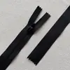 No. 3 bolsillos de pantalón con cremallera inversa de nailon, bolsa de almohada, bolso de mano, ropa deportiva, ropa de yoga, accesorios de vestir, cremallera