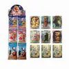 Tarjeta Ai Shan Hai Jing Transfronteriza Tarjeta Láser Juego de Mesa Tcg Dibujo Animado Tungtungsahur