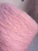 Lã Mohair Longa de Espessura Média, cerca de 40% Lã, Macia e Não Pica, Linha para Casacos, Suéteres, Lenços e Xales